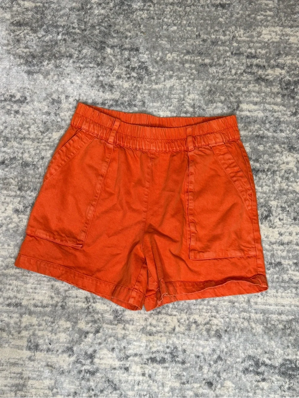 Free People inseam rise